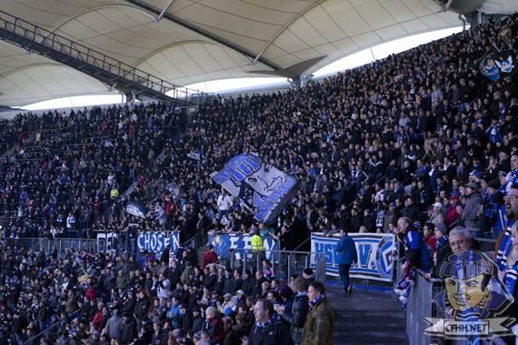 Hamburger SV vs Werder Bremen (1-3)