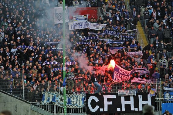 1. FC Kaiserslautern vs Hamburger SV (0-1)