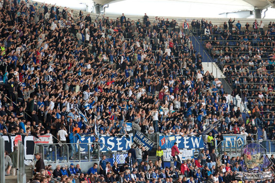 Hamburger SV vs 1. FC Köln (3-4)