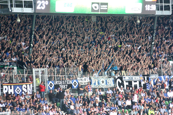 Werder Bremen vs Hamburger SV (2-0)