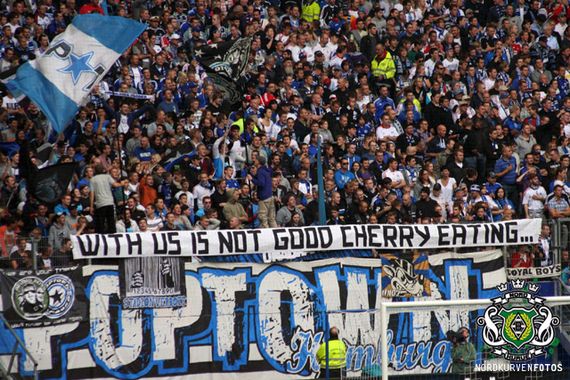 Hamburger SV vs Borussia Mönchengladbach (0-1)