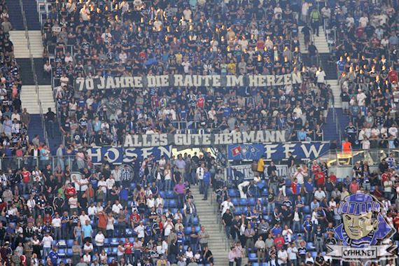 Hamburger SV vs FC Schalke 04 (1-2)
