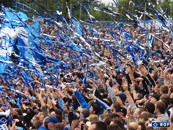 VfB Oldenburg vs Hamburger SV (1-2)