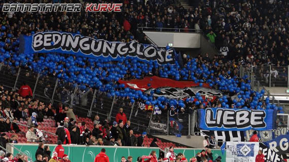 VfB Stuttgart vs Hamburger SV (2-1)