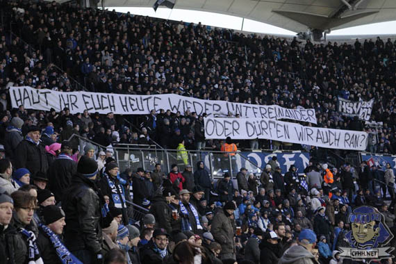 Hamburger SV vs Werder Bremen (3-2)