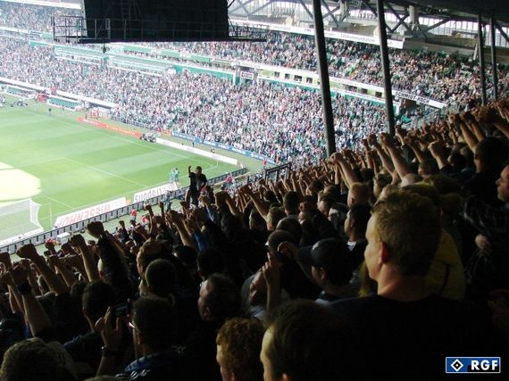Werder Bremen vs Hamburger SV (2-0)