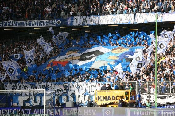 Hamburger SV vs Borussia Dortmund (3-2)