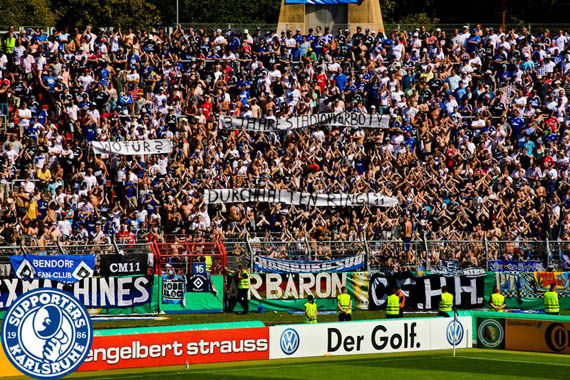 Karlsruher SC vs Hamburger SV (4-2)