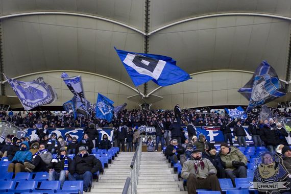 Hamburger SV vs FC Schalke 04 (0-3)