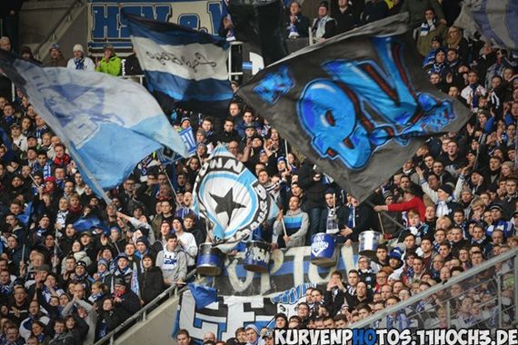 TSG Hoffenheim vs Hamburger SV (3-0)