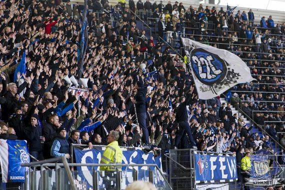 Hamburger SV vs 1. FC Nürnberg (2-1)