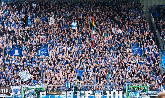 SpVgg Fürth vs Hamburger SV (1-1)