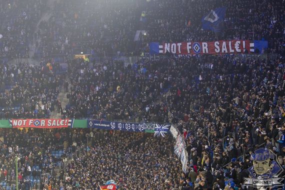 Hamburger SV vs 1. FC Köln (2-1)