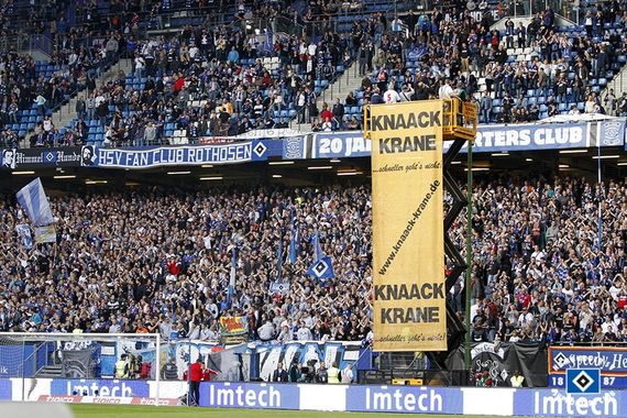Hamburger SV vs Bayer 04 Leverkusen (1-0)