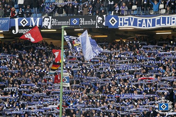 Hamburger SV vs Werder Bremen (2-0)