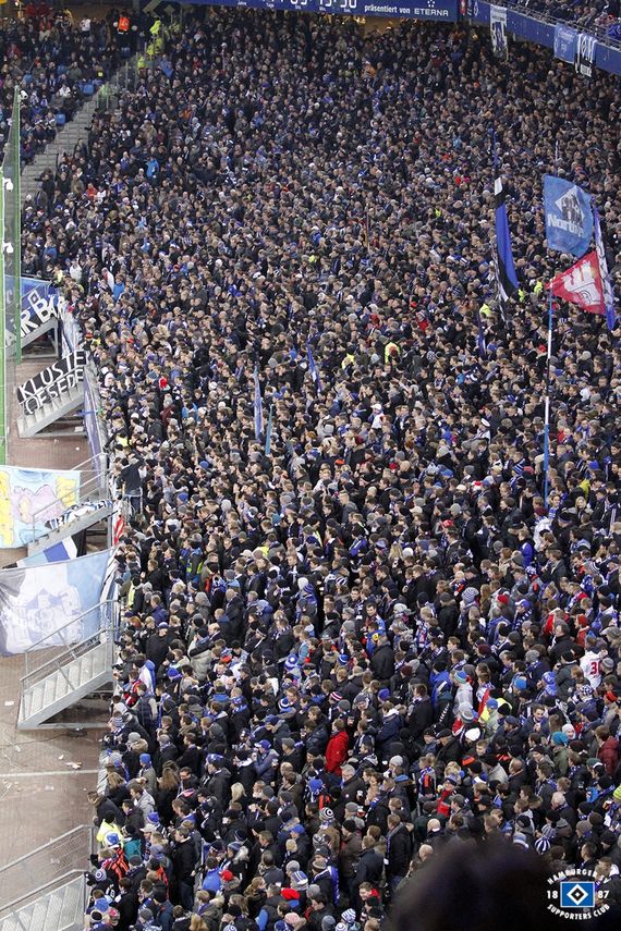 Hamburger SV vs VfB Stuttgart (0-1)