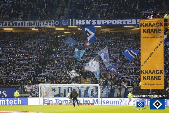 Hamburger SV vs Hannover 96 (2-1)