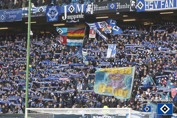 Hamburger SV vs Borussia Mönchengladbach (1-1)