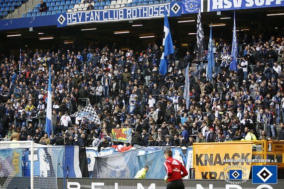 Hamburger SV vs Borussia Dortmund (0-0)