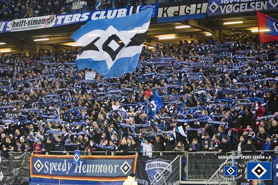 Hamburger SV vs Hertha BSC (0-1)