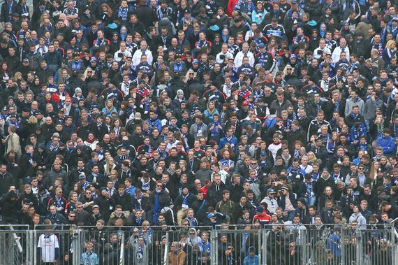 Bayer 04 Leverkusen vs Hamburger SV (4-0)