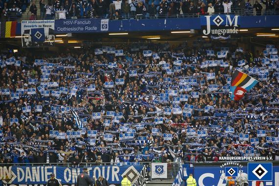 Hamburger SV vs VfL Wolfsburg (0-2)