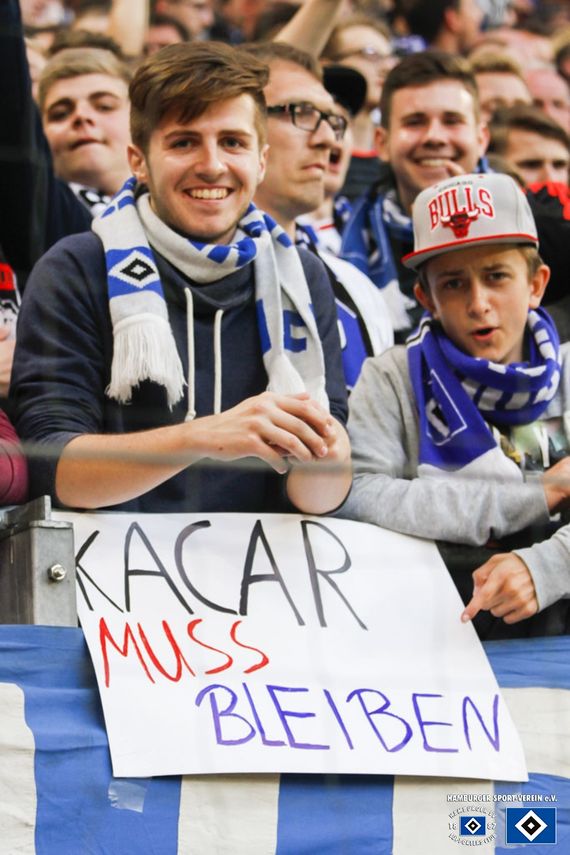Hamburger SV vs SC Freiburg (1-1)