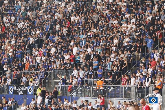 Hamburger SV vs FC Bayern München (0-0)
