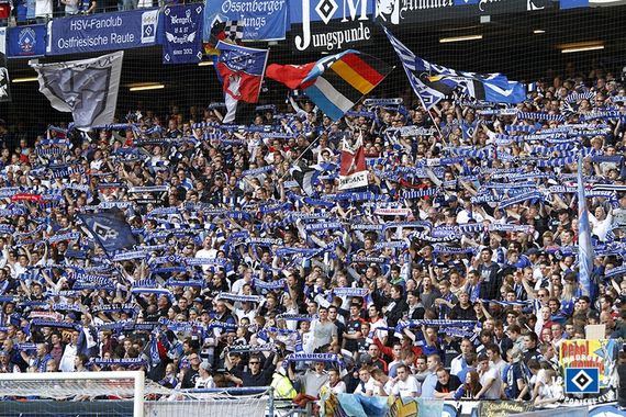 Hamburger SV vs TSG Hoffenheim (1-1)