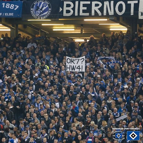 Hamburger SV vs Hannover 96 (1-2)