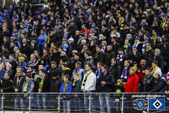 Hamburger SV vs Borussia Dortmund (3-1)