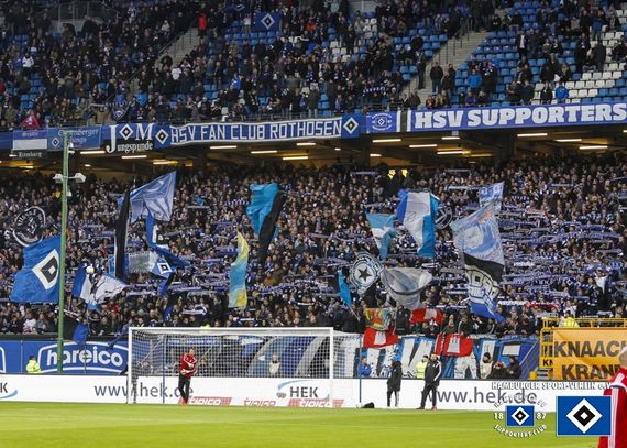 Hamburger SV vs 1. FSV Mainz 05 (1-3)
