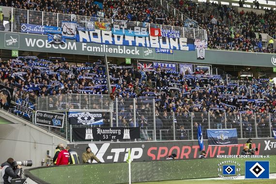 VfL Wolfsburg vs Hamburger SV (1-1)