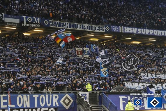 Hamburger SV vs FC Bayern München (1-2)