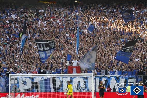 Hamburger SV vs VfB Stuttgart (3-2)