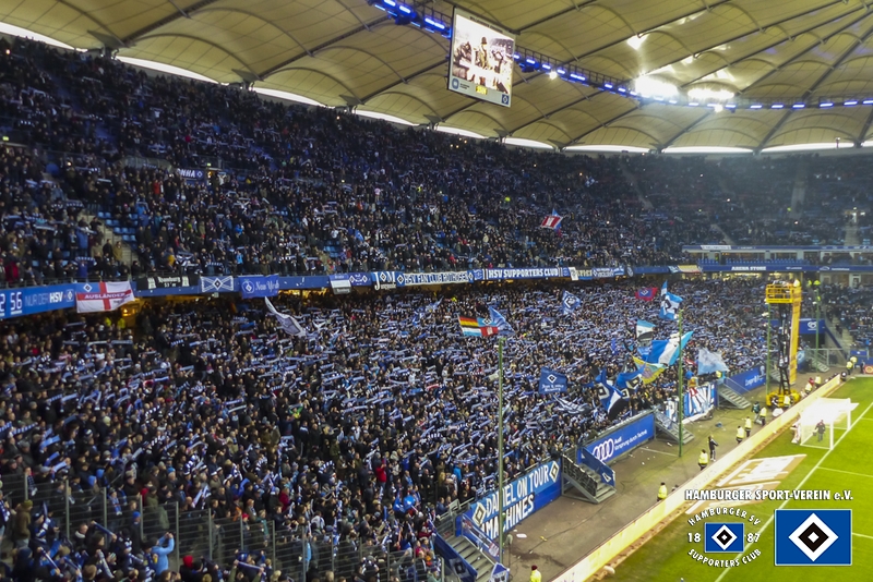 Hamburger SV vs Borussia Mönchengladbach (3-2)