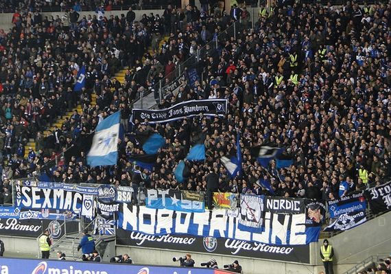Eintracht Frankfurt vs Hamburger SV (0-0)