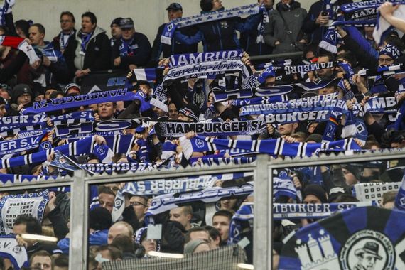 FC Schalke 04 vs Hamburger SV (3-2)