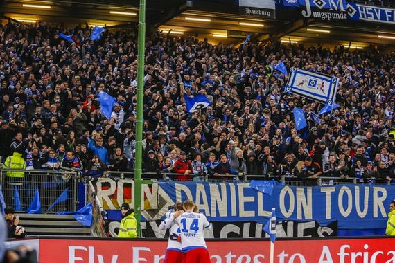 Hamburger SV vs Hertha BSC (2-0)