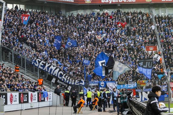 Bayer 04 Leverkusen vs Hamburger SV (1-0)