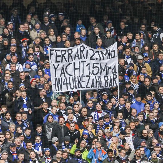 Hamburger SV vs TSG Hoffenheim (1-3)