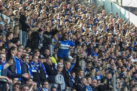 Hannover 96 vs Hamburger SV (0-3)