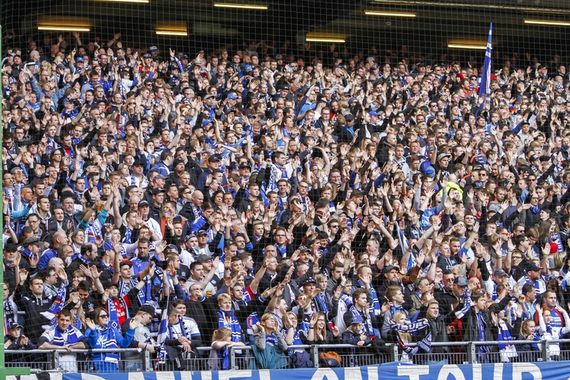 Hamburger SV vs SV Darmstadt 98 (1-2)