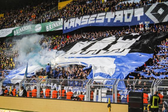 Borussia Dortmund vs Hamburger SV (3-0)