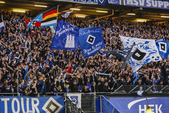 Hamburger SV vs Werder Bremen (2-1)