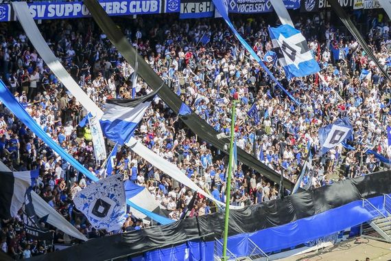 Hamburger SV vs VfL Wolfsburg (0-1)