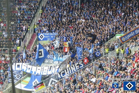 FC Augsburg vs Hamburger SV (1-3)