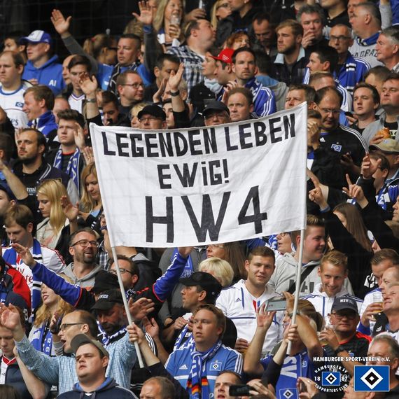 Hamburger SV vs Eintracht Frankfurt (0-0)