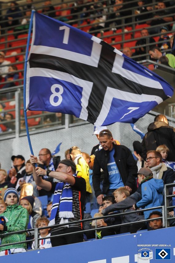 Hamburger SV vs FC Schalke 04 (0-1)