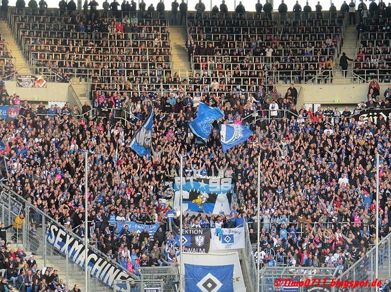 TSG Hoffenheim vs Hamburger SV (2-2)
